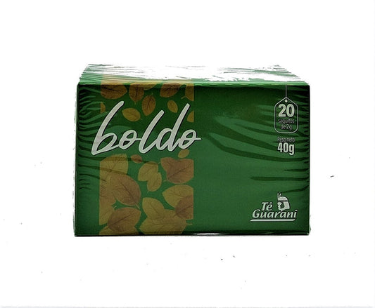 Tea - Té Guaraní Boldo 40g (Best Before 19-01-2027)