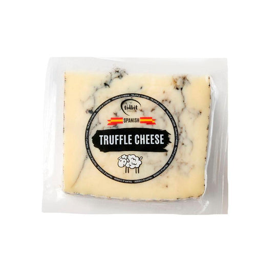 Tidbit Truffle Cheese $10 Piece [You are guaranteed to receive at least 150g of product] (Best Before 22-12-2026)