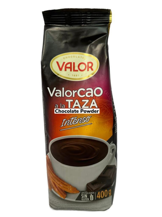 Valor ValorCao a la Taza Intenso 400g