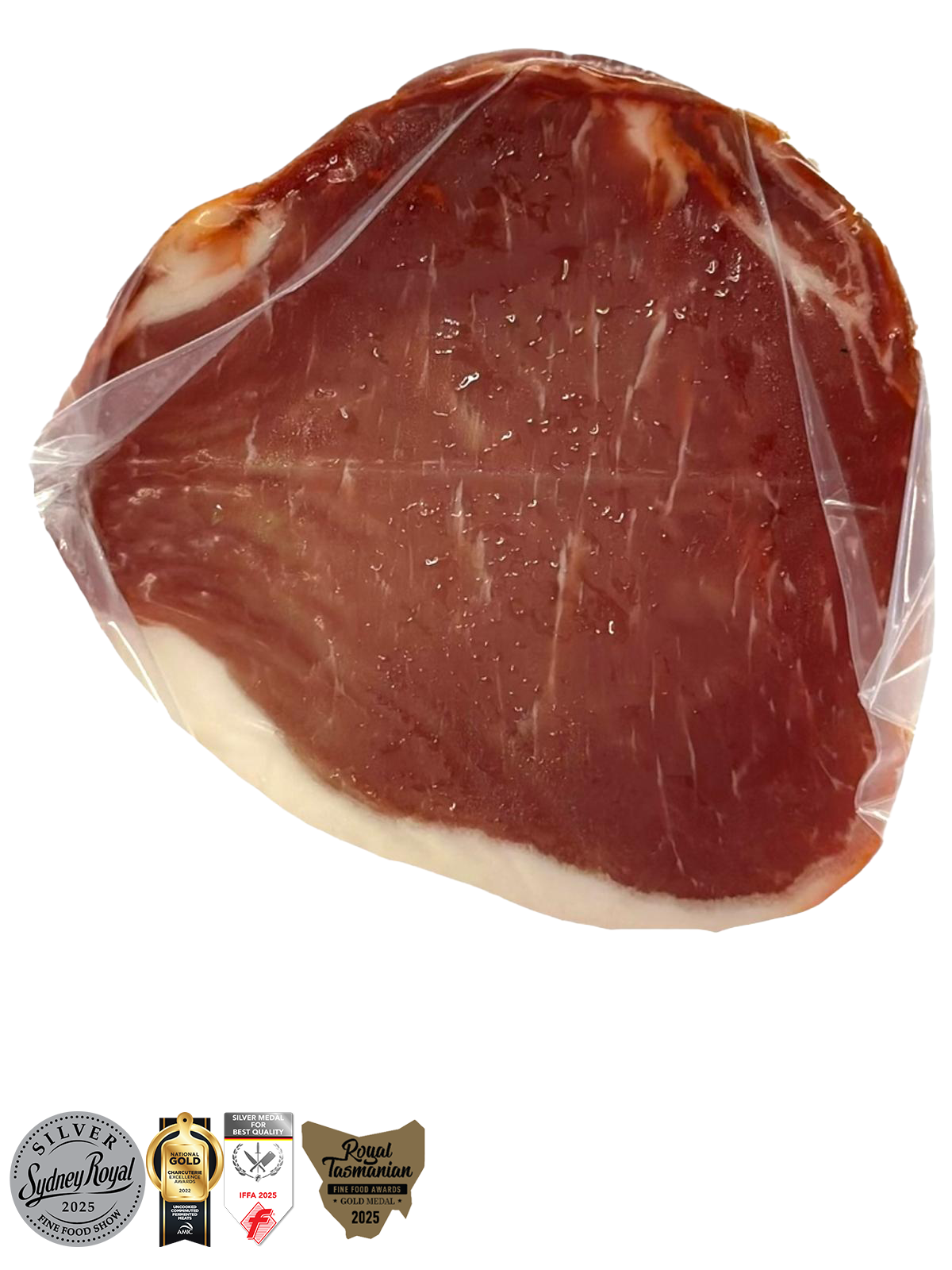 Lomo Embuchado single piece pack. Approx 1kg random weight packet. Regular price $36.84 AUD [You are guaranteed to receive at least 950g of product, equivalent price of $41.67 per kg.]