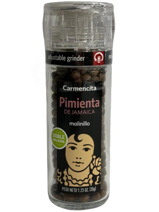 Carmencita Pimienta de Jamaica - All Spice Grinder 35g (Best Before 01-01-2026)