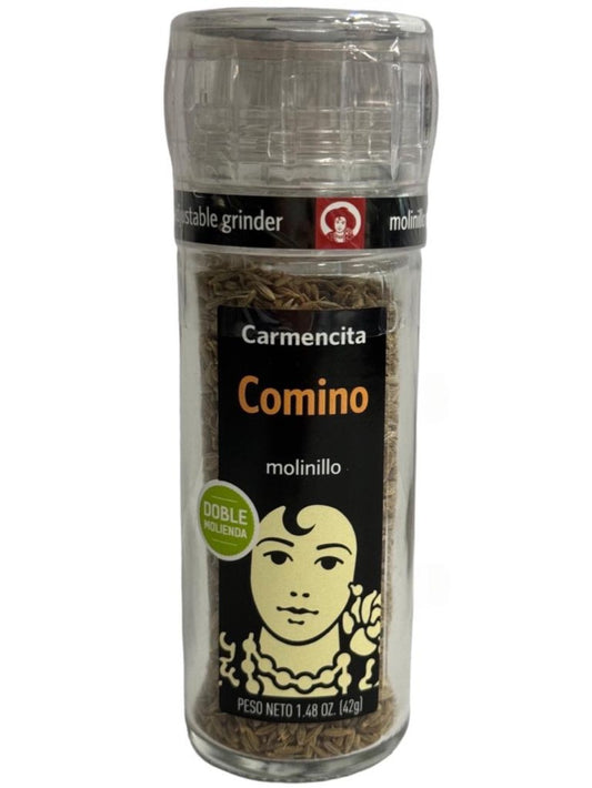 Carmencita Cumin Seed Grinder 42g