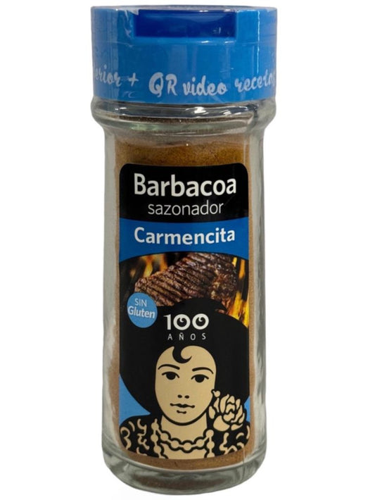Carmencita Barbecue Seasoning 65g (Best Before 01-03-2026)