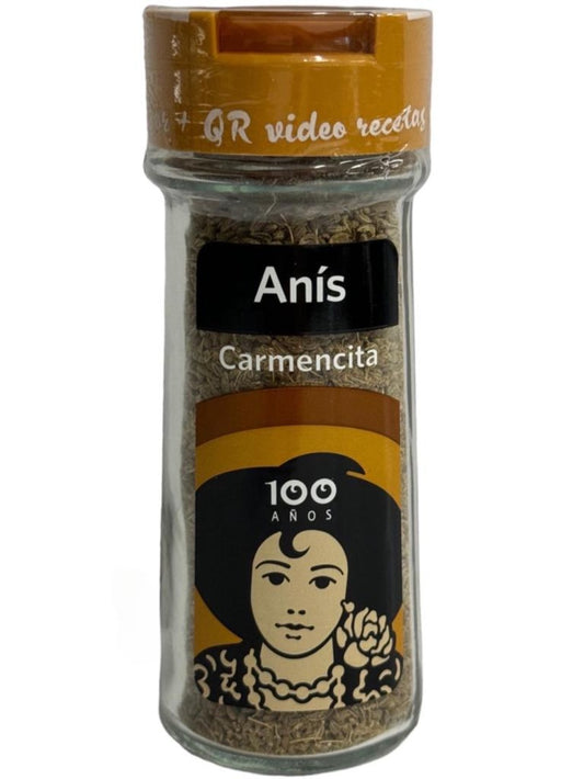 Carmencita Anise Seed Seasoning 38g