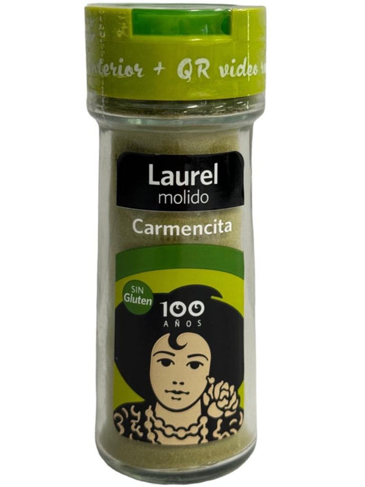 Carmencita Ground Bay Leaf 35g