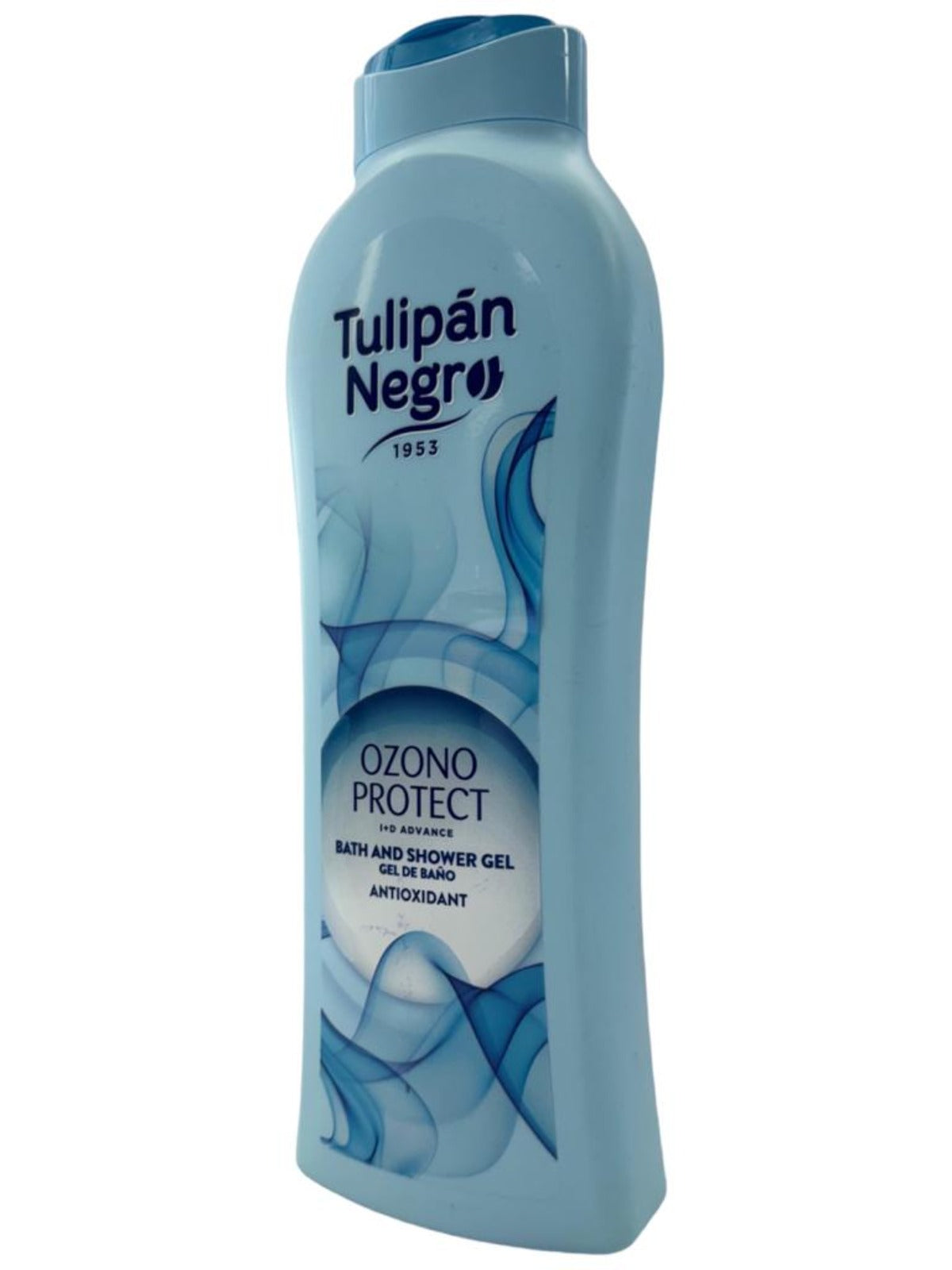Tulipan Negro Ozono Protect Spanish Bath and Shower Gel 650ml