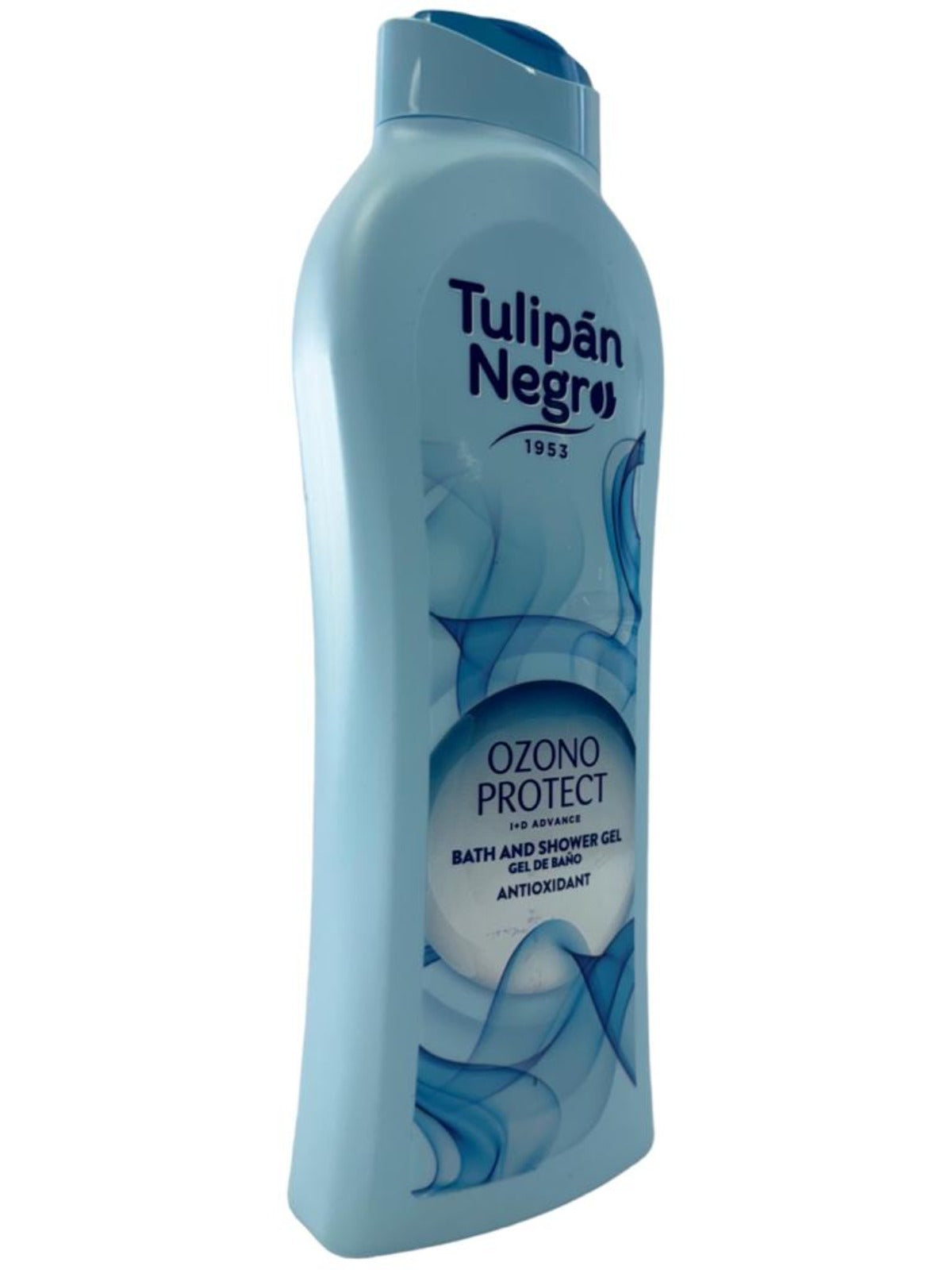 Tulipan Negro Ozono Protect Spanish Bath and Shower Gel 650ml