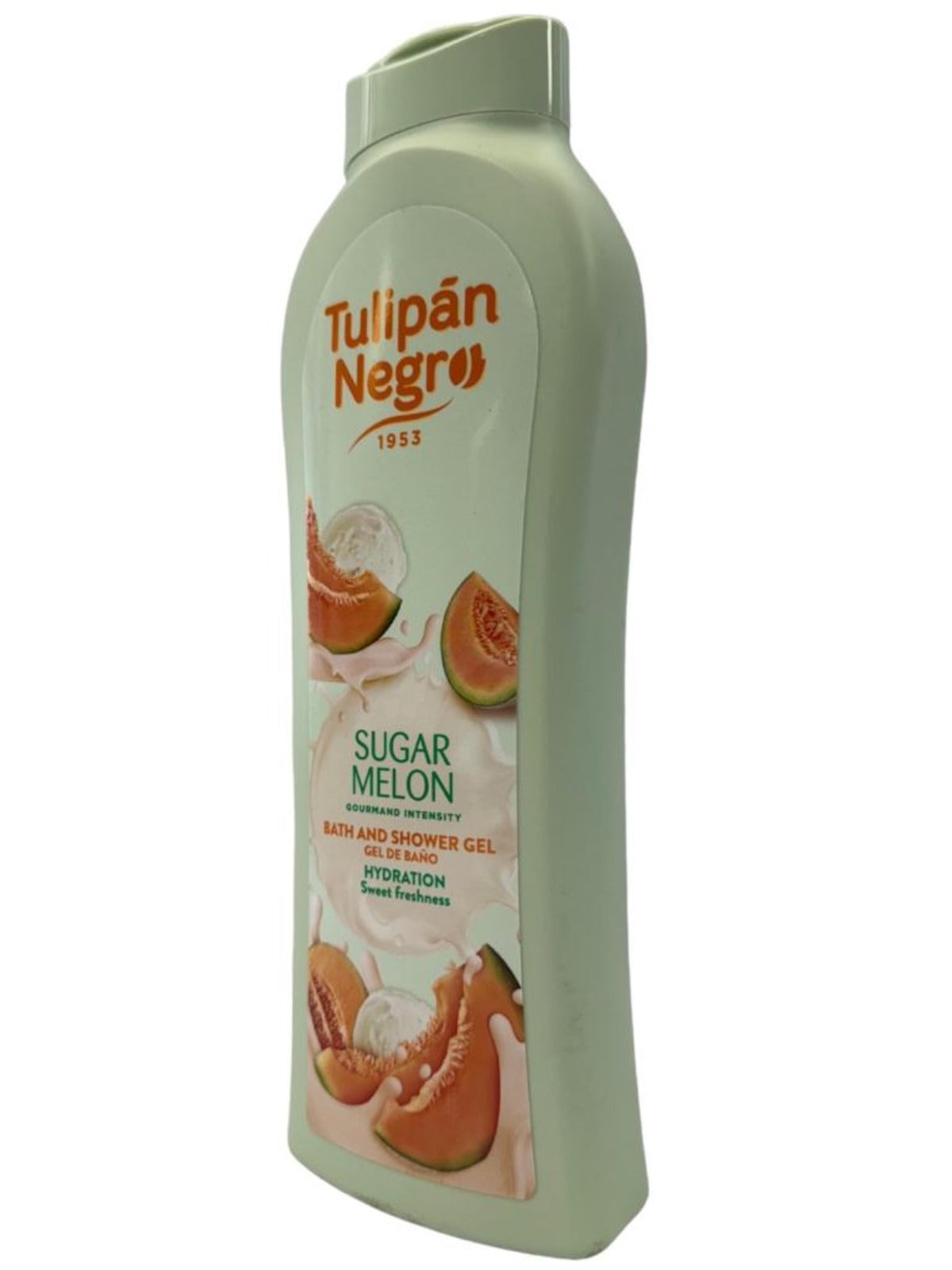 Tulipan Negro Sugar Melon Bath And Shower Gel 650ml – Rodriguez Bros