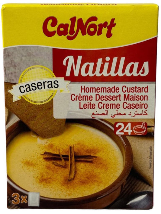 Calnort Natillas 120g