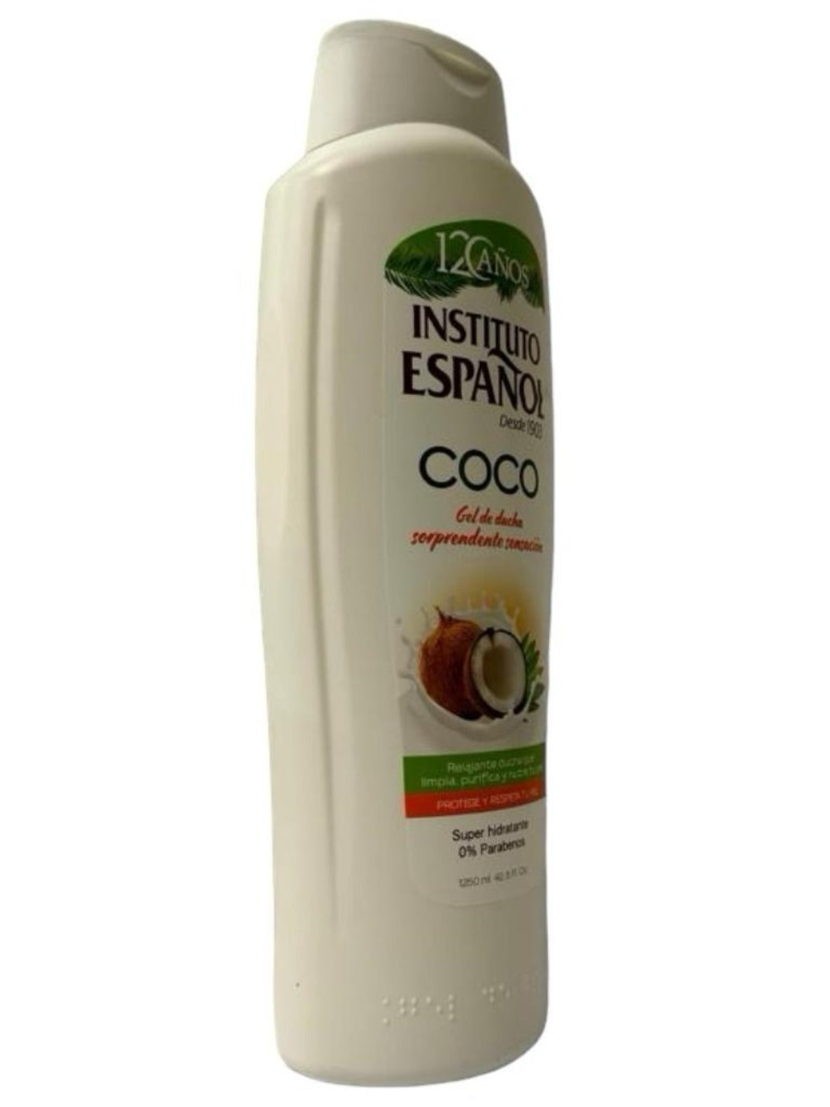 Instituto Espanol Coconut Shower Gel 1250ml