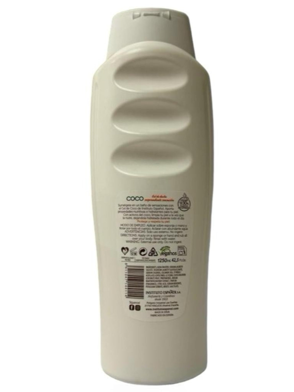 Instituto Espanol Coconut Shower Gel 1250ml