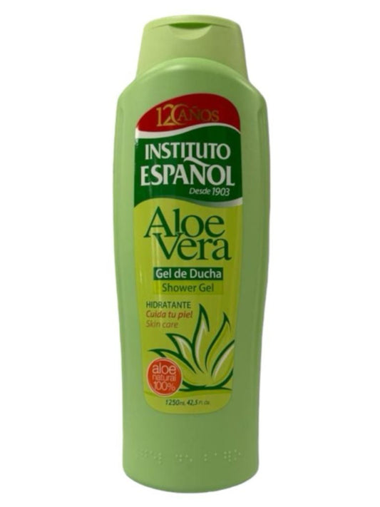 Instituto Espanol Aloe Vera Shower Gel 1250ml