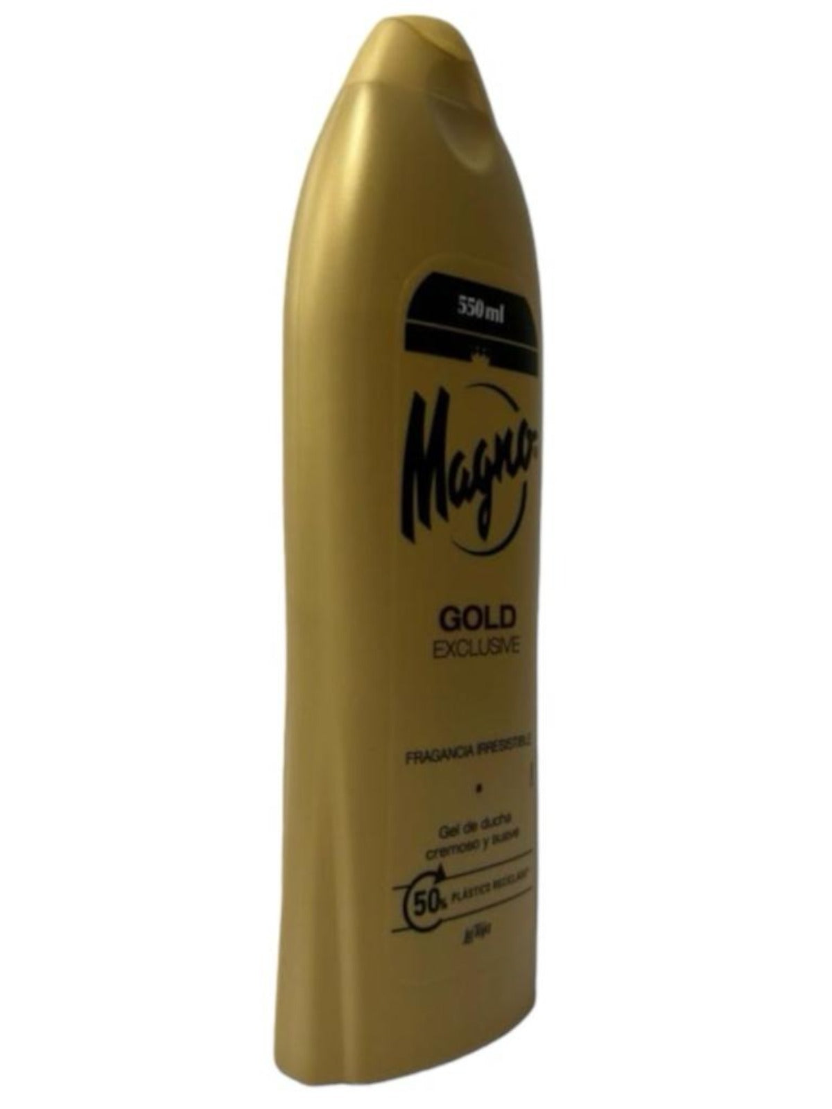 Magno Gold Exclusive Shower Gel 550g