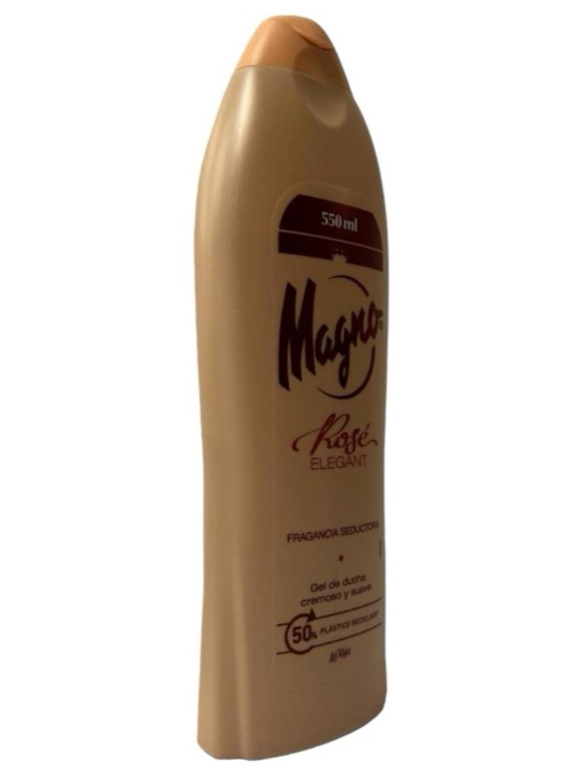 Magno Rose Elegant Shower Gel 550ml