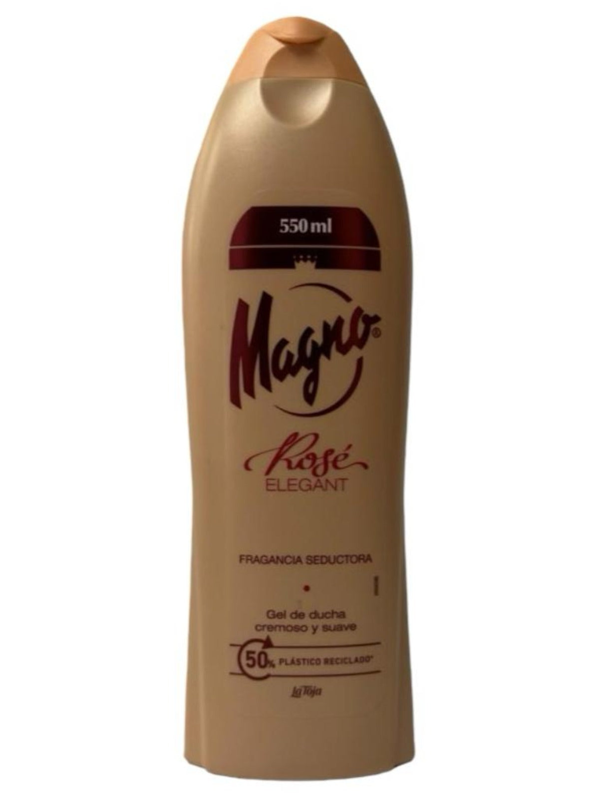 Magno Rose Elegant Shower Gel 550ml