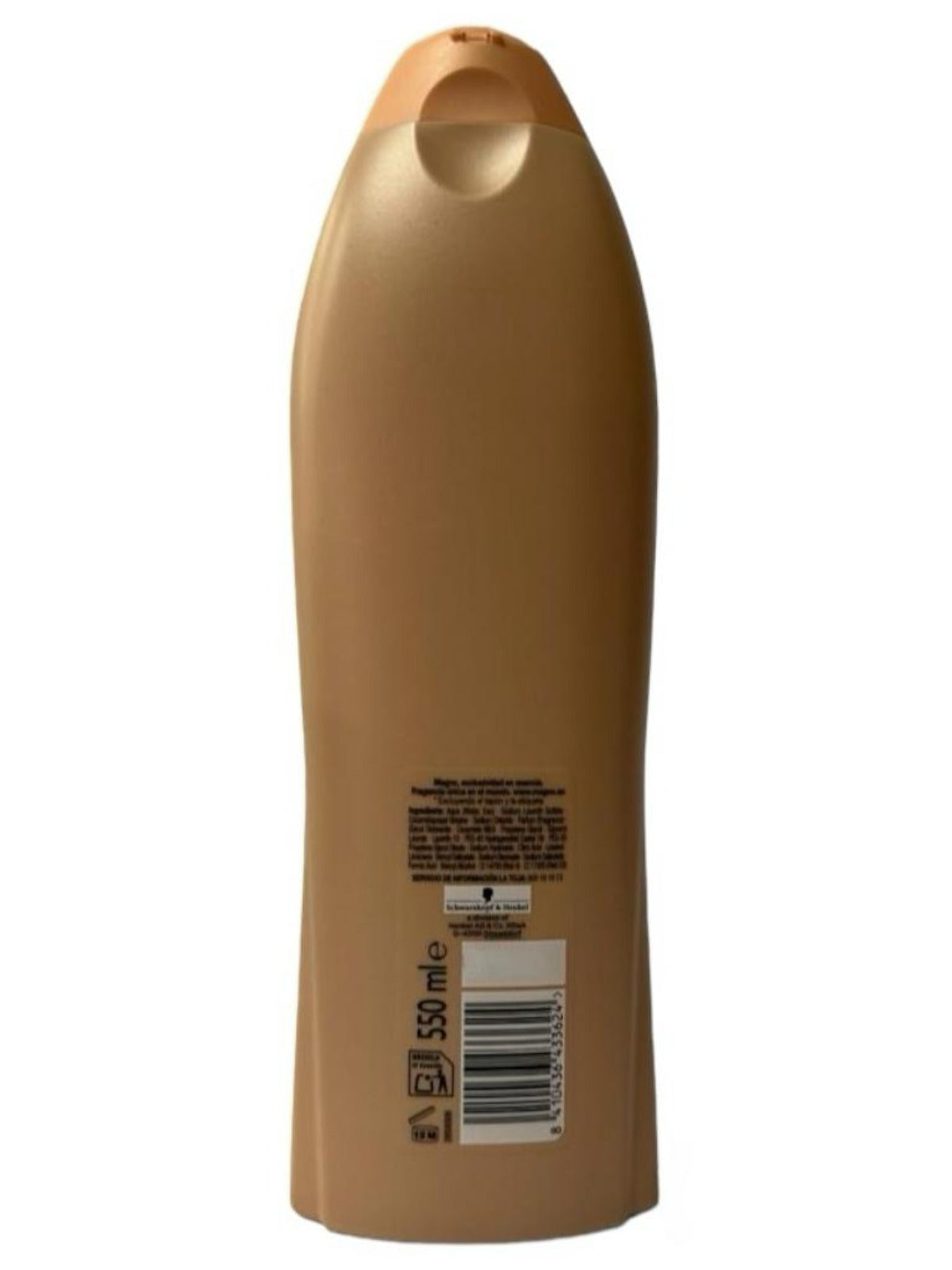 Magno Rose Elegant Shower Gel 550ml