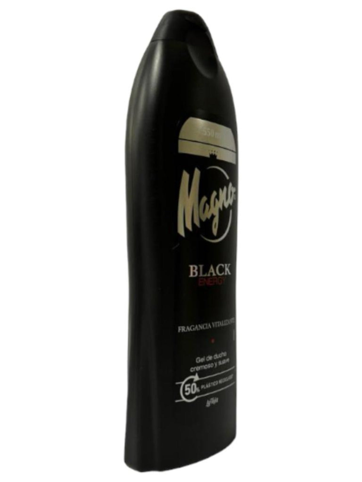 Magno Black Energy Shower Gel 550g