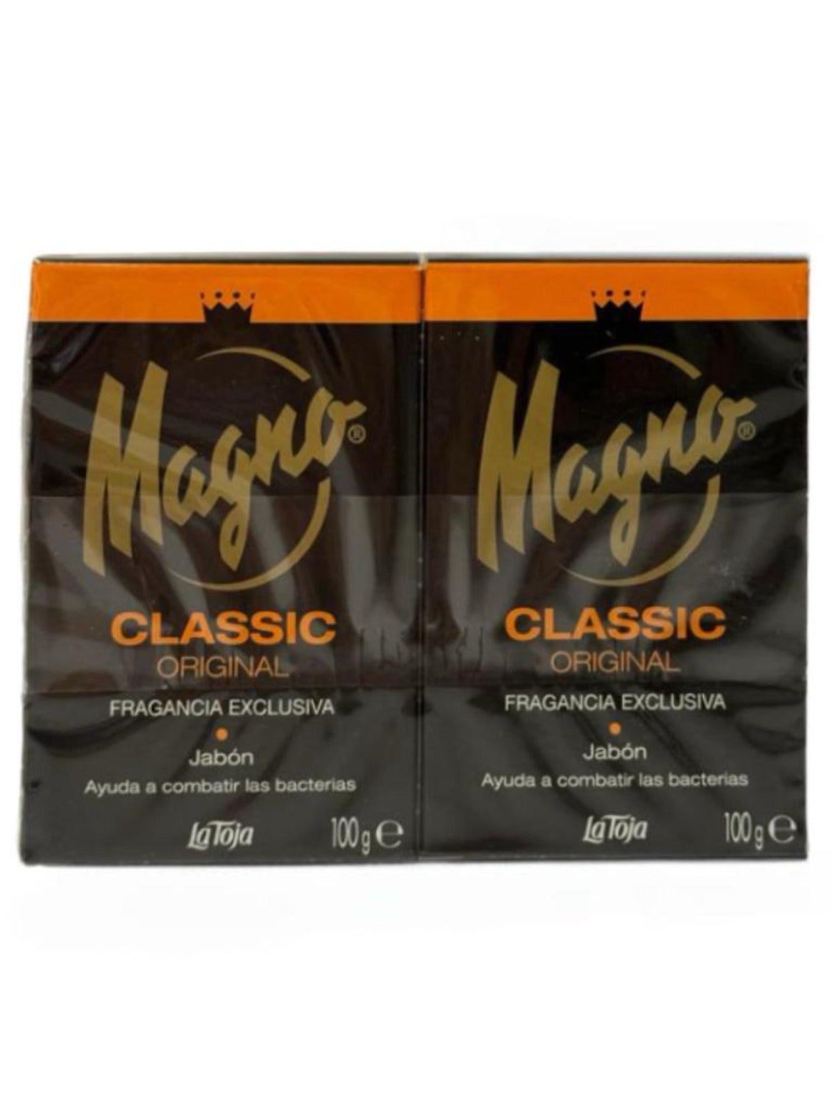 Magno Classic Original Soap Bar 100g