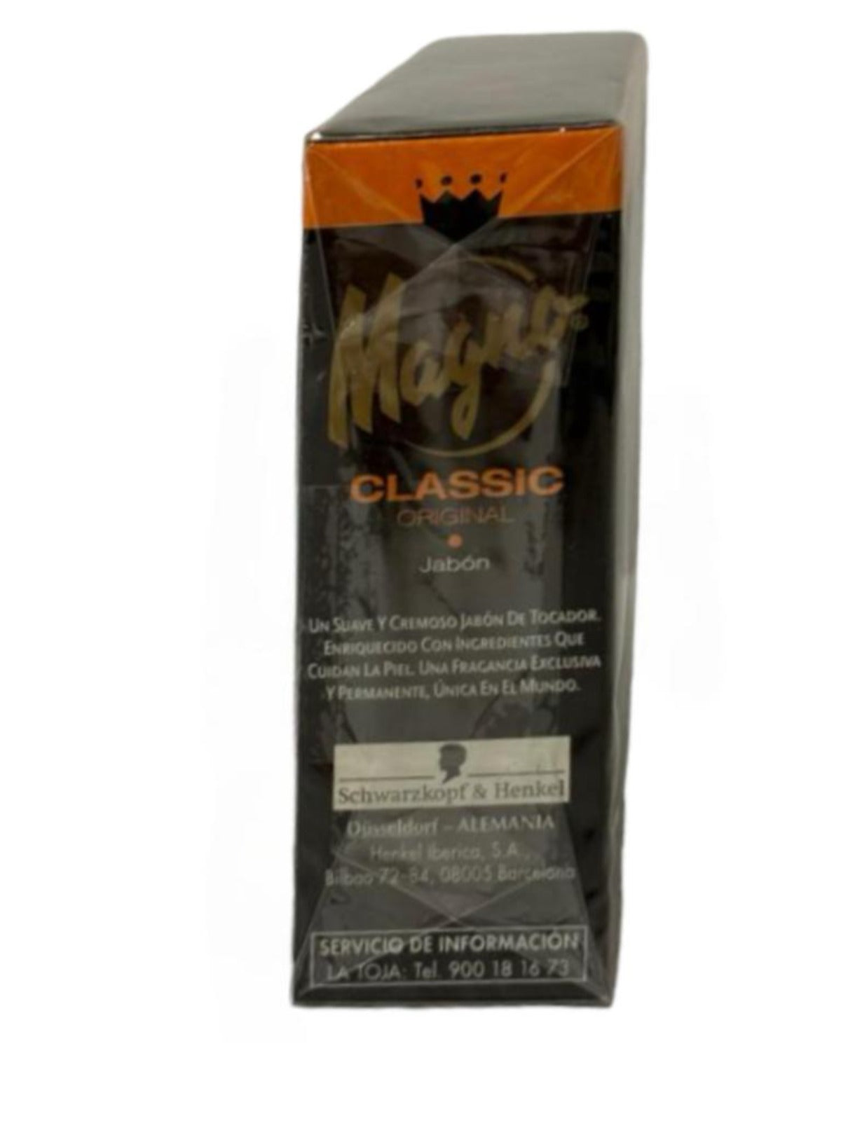 Magno Classic Original Soap Bar 100g