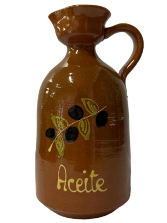 HP Padilla Juego Aceite Spanish Jug for Oil 500ml