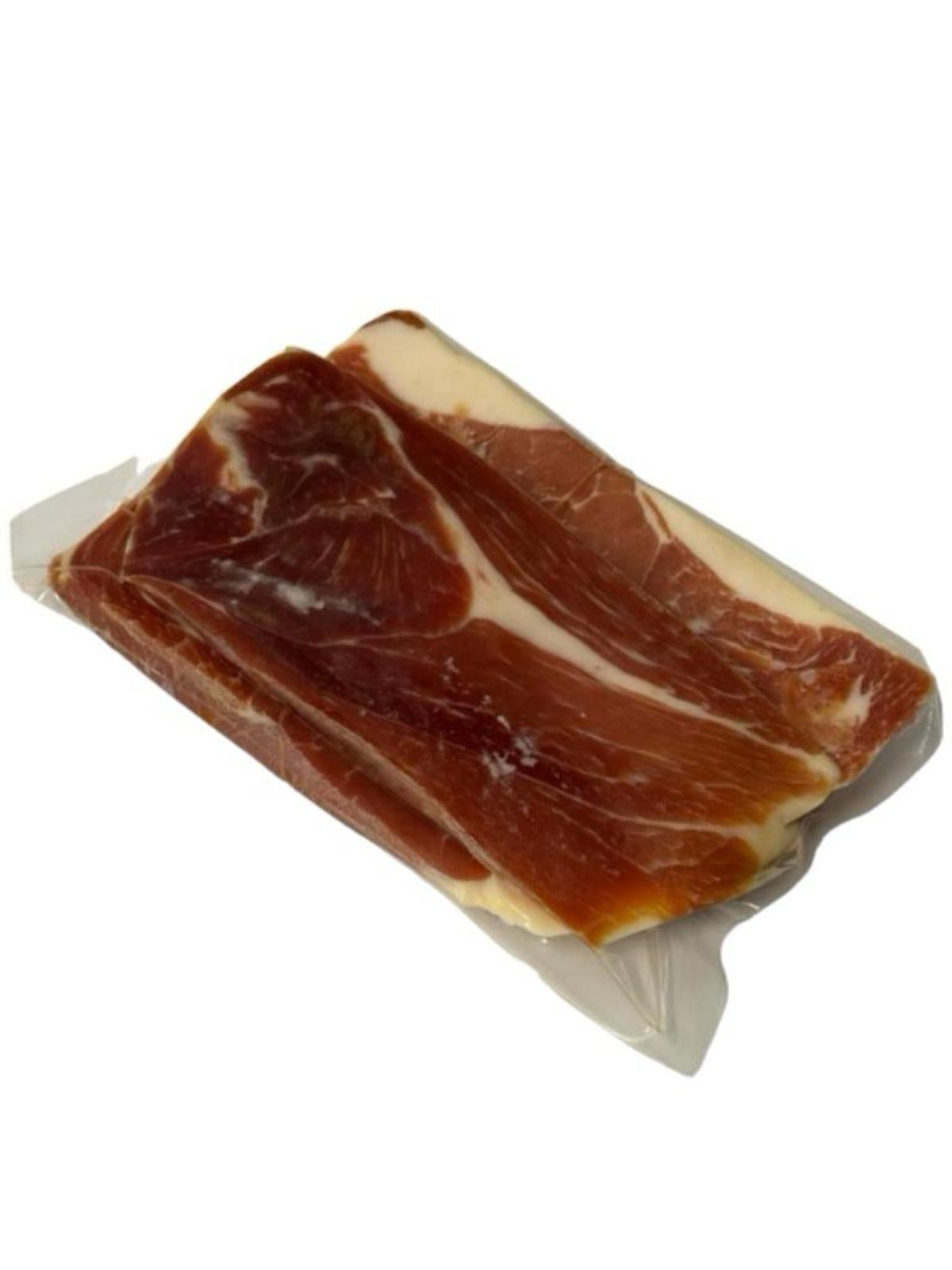 Puntas de Jamon no bones for croquetas packet random weight approx. 525g packet. Regular price $17.50 AUD [You are guaranteed to receive at least 500g of product, equivalent price of $35.00 per kg.]