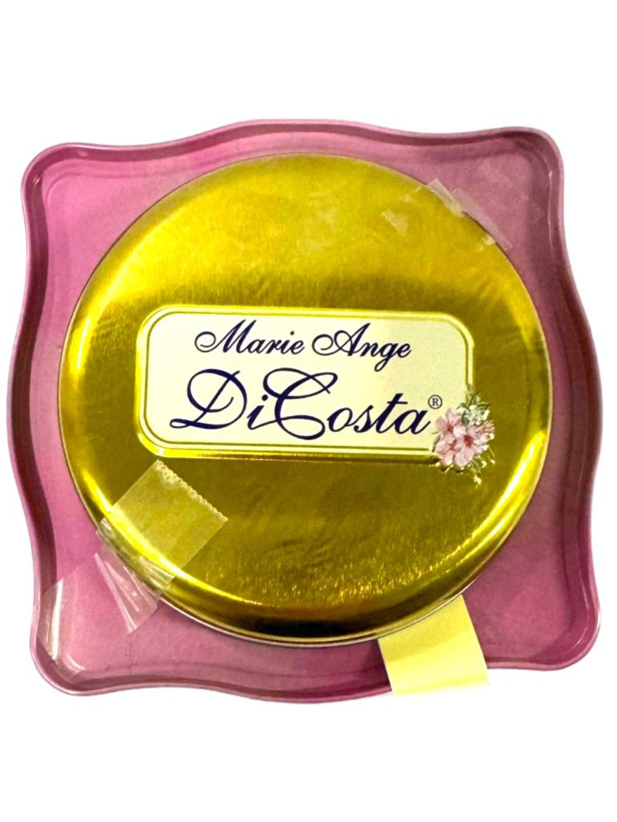 Marie Ange di Costa Flower Fairy Italian Butter Cookies—Il Boccetta in Rose 150g