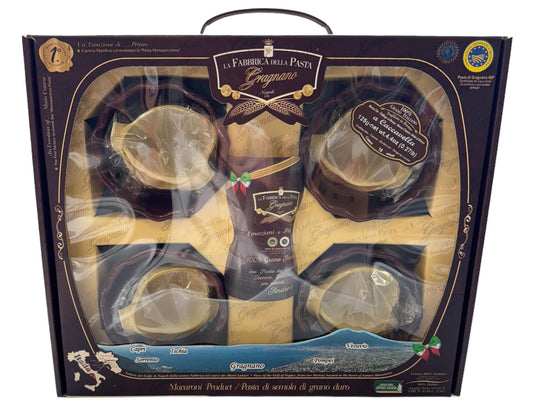 La Fabrica Della Pasta Gragnano Pasta Gift Box