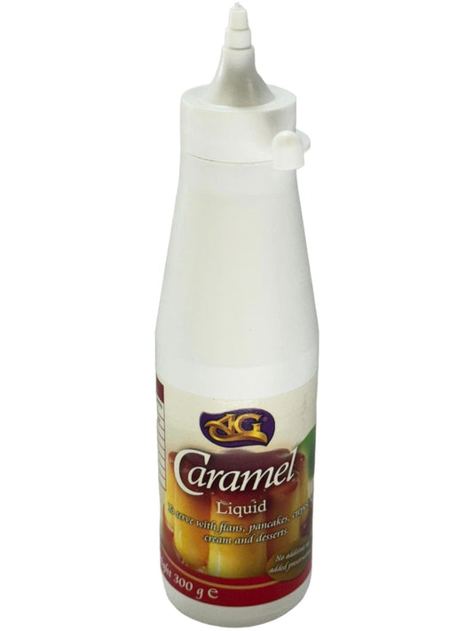AG Caramel Liquid 300g
