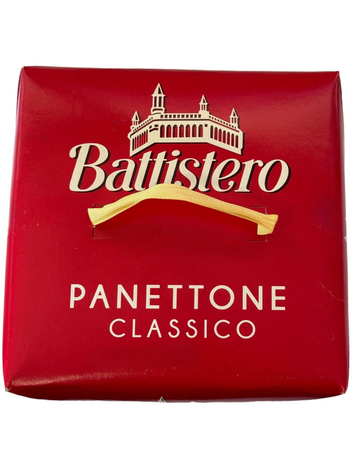 Battisero Classic Panettone Italian Cake 1000g