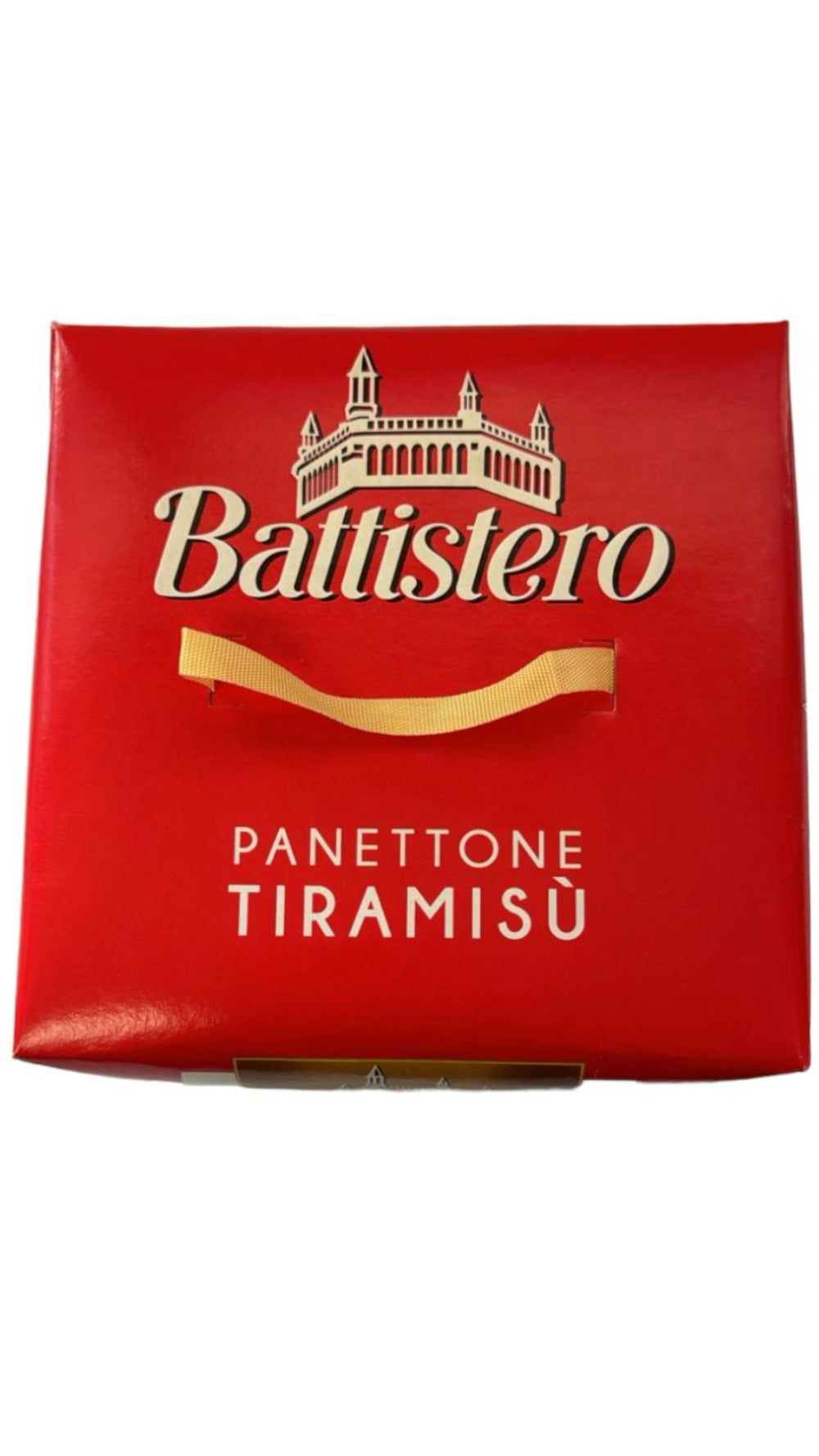 Battisero Tiramisu Panettone Italian Cake 750g