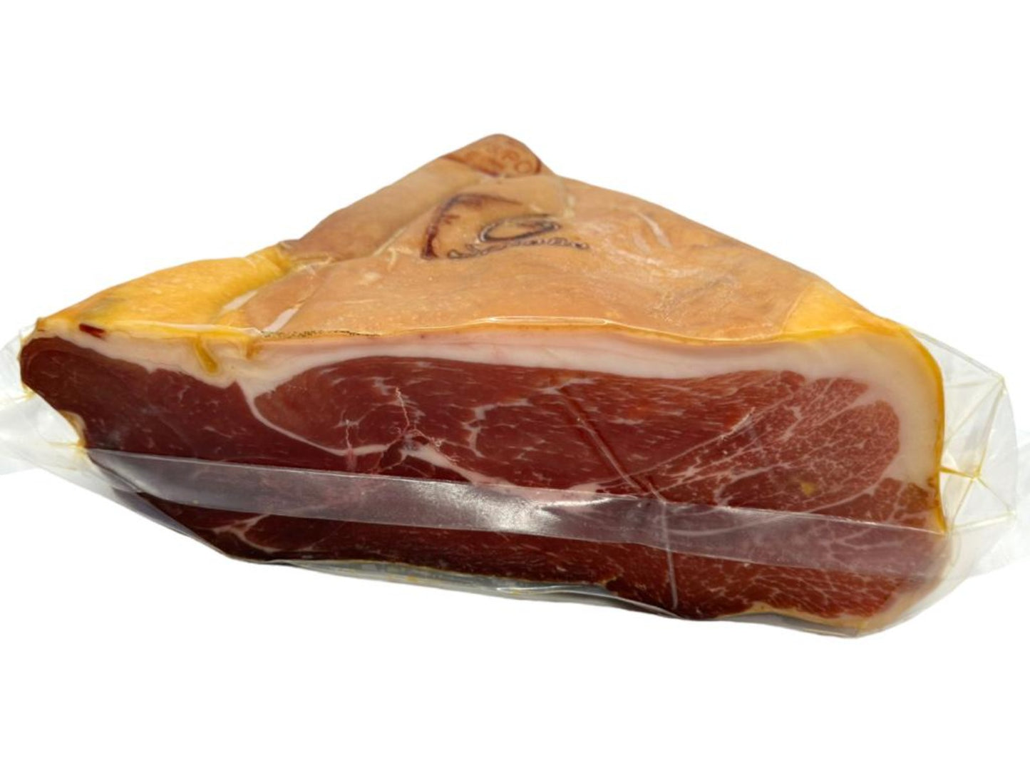 Espana y Hijos Jamon Serrano Half Leg random weight approx. 2kg packet. Regular price $75.00 [You are guaranteed to receive at least 1.950kg of product, equivalent price of $38.46 per kg.]