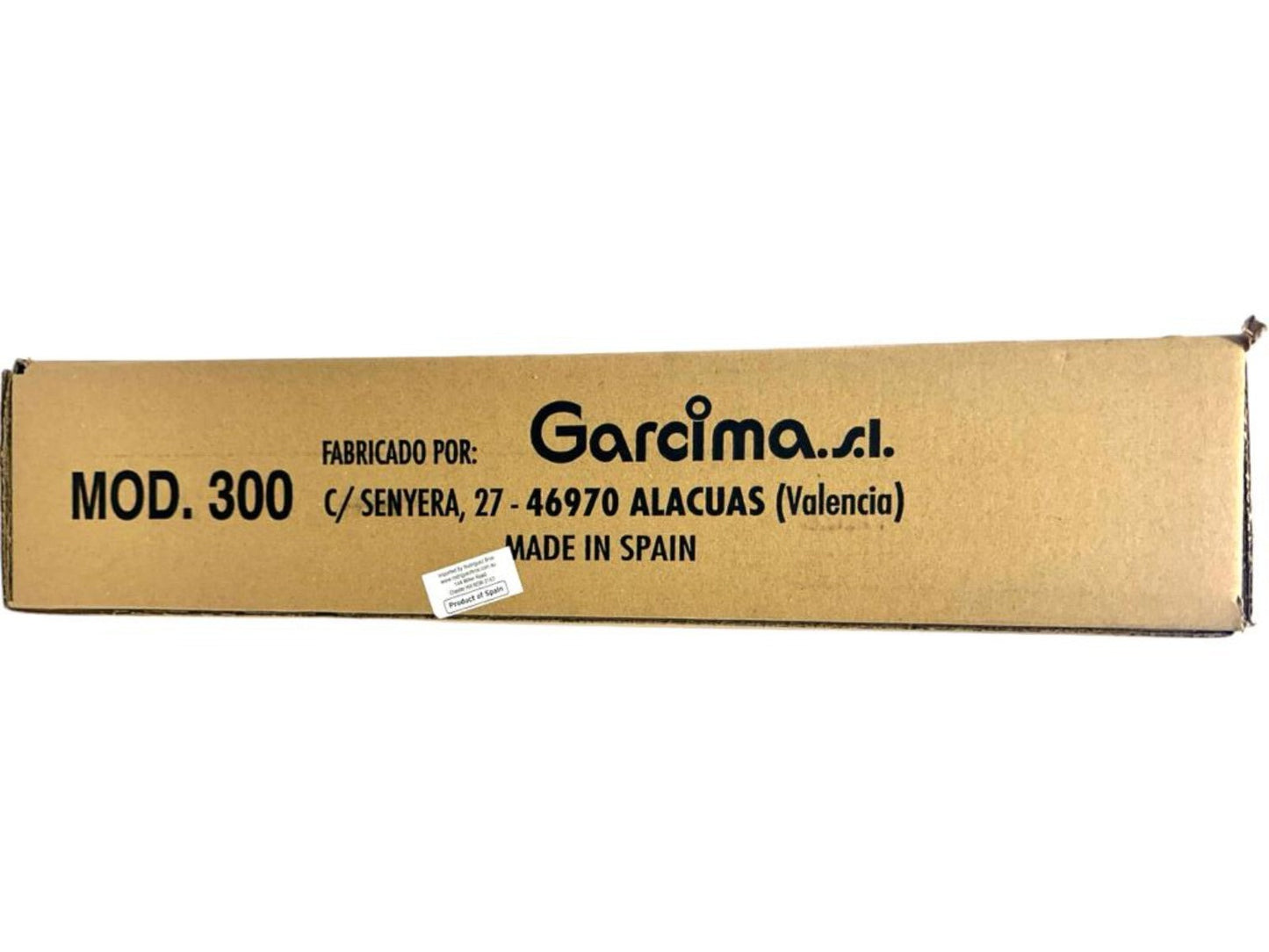 Garcima Enamel Paella Burner model 300 for 34cm pan