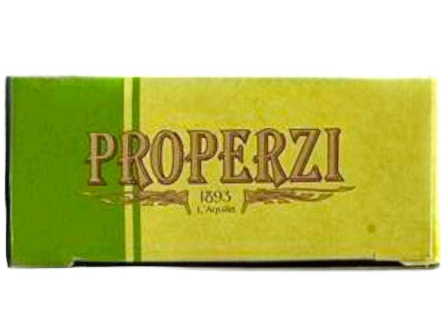 Properzi Italian Soft Nougat Candy With Almonds and Lemon 200g - 2 Pack Total 400g Best Before End of February 2025