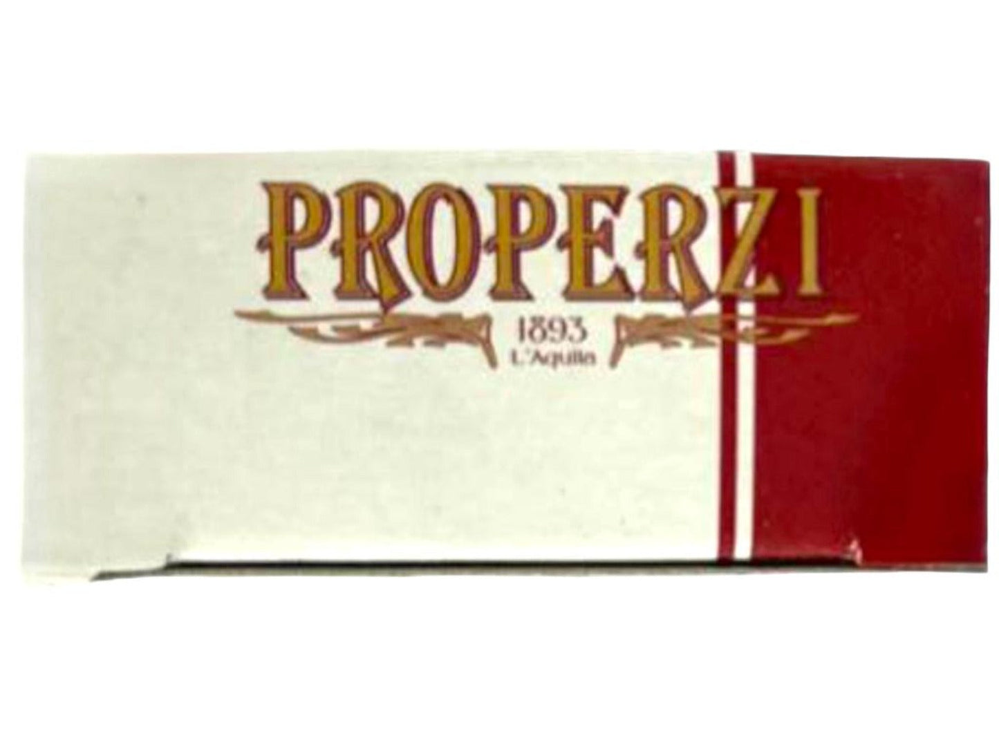 Properzi Italian Classic Nougat Candy With Almonds 200g - 2 Pack Total 400g Best Before end of Feb 2025