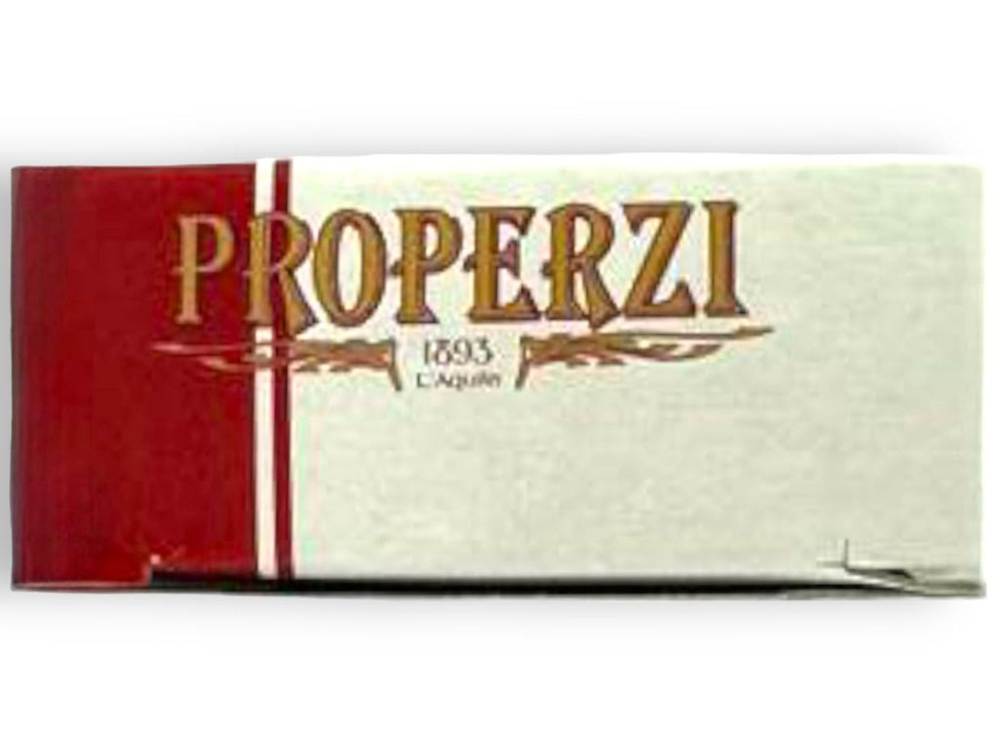 Properzi Italian Classic Nougat Candy With Almonds 200g