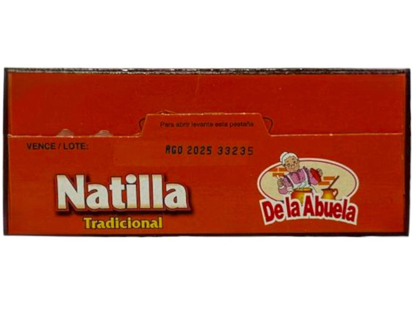 De la Abuela Colombian Natilla 300g Use By August 2025