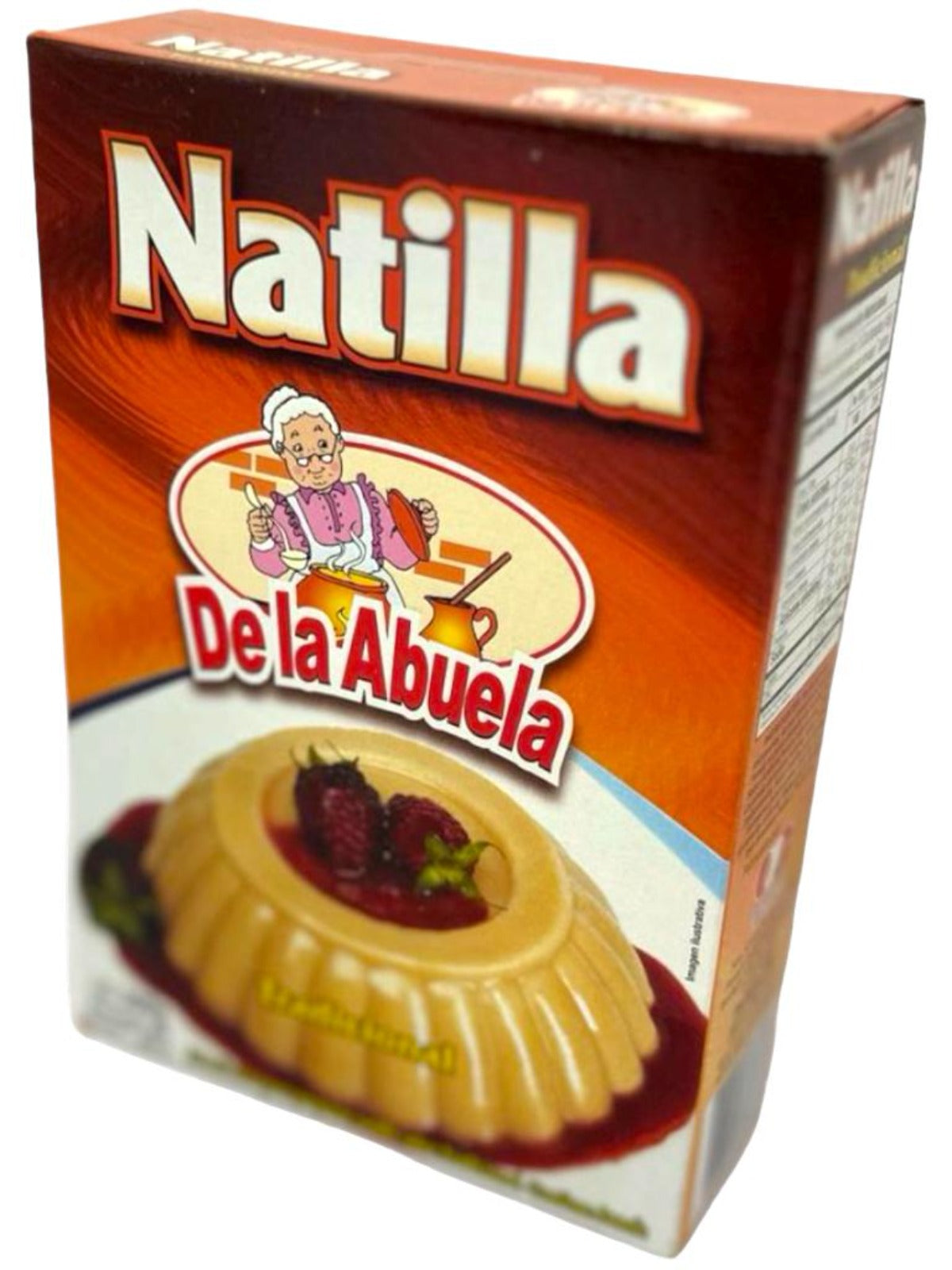 De la Abuela Colombian Natilla 300g ea 4 Pack 1200g Total Use By August 2025