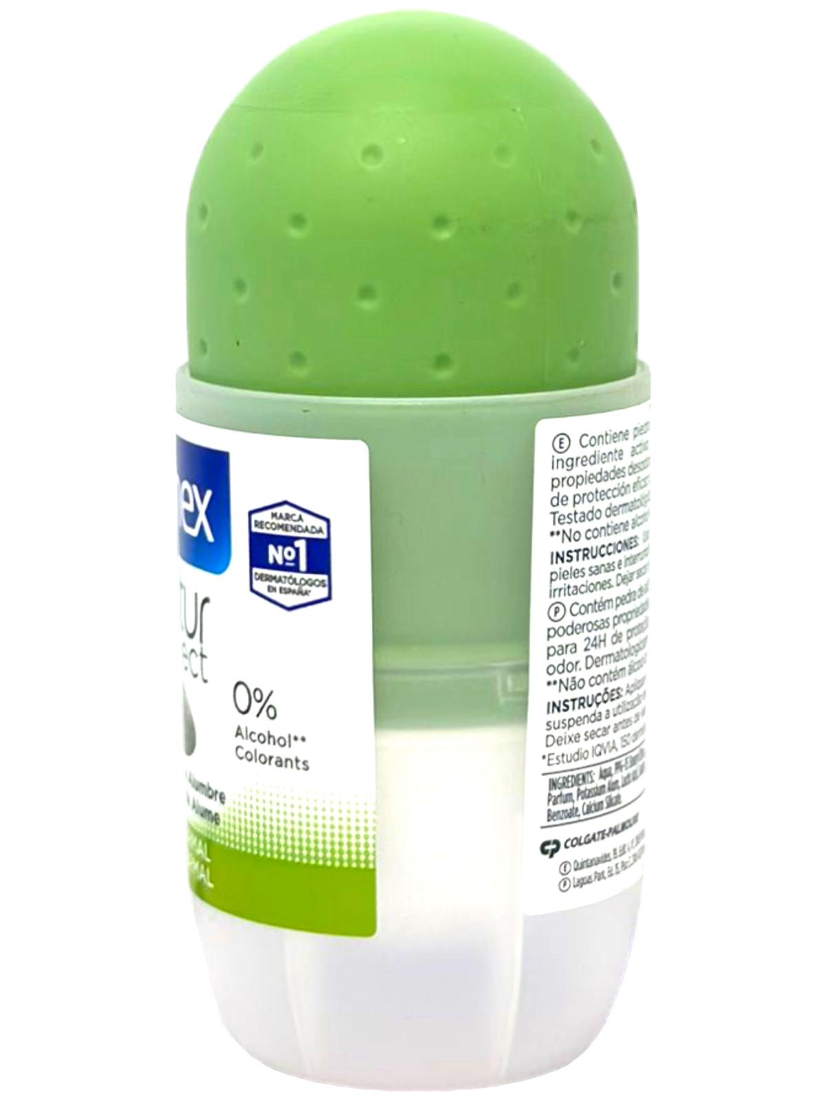 Sanex Natur Protect Roll On Deodorant 50ml