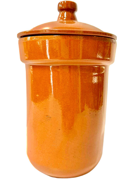 HP Padilla Spanish Terracotta Storage Jar