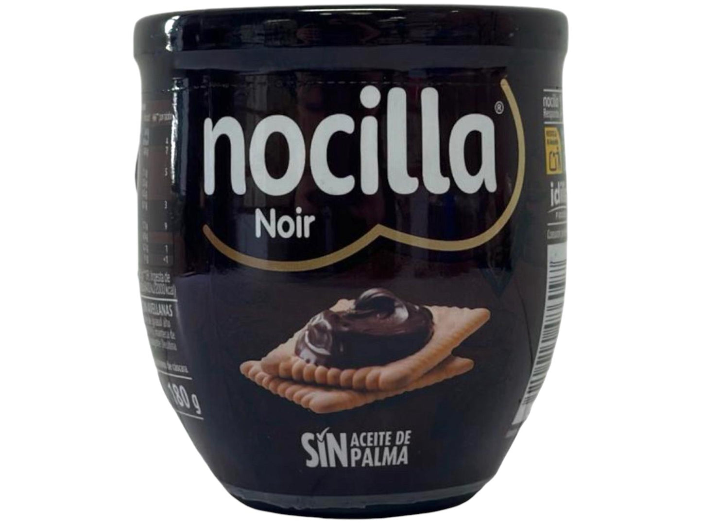 Nocilla Noir 180g