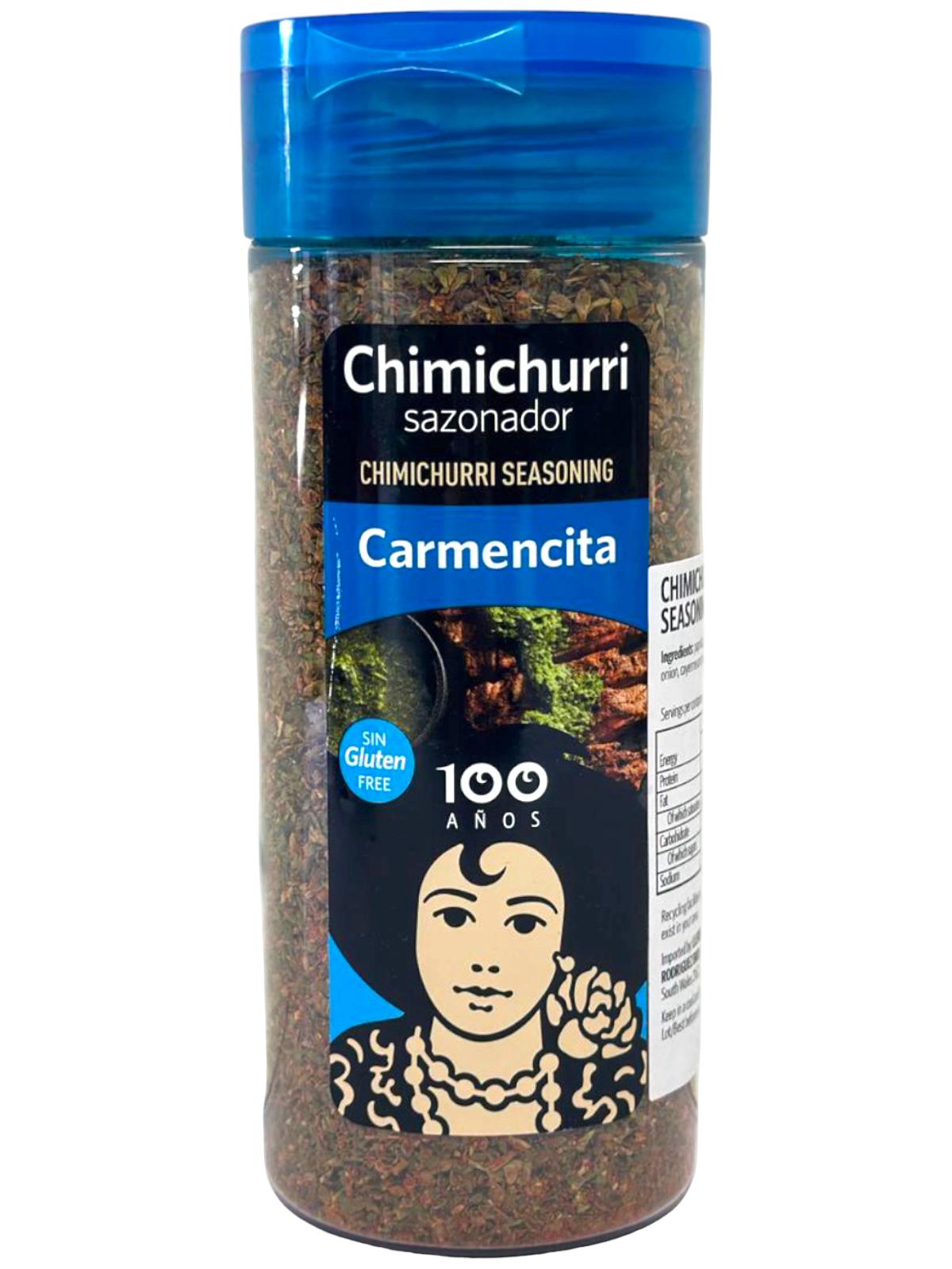 Carmencita Chimichurri Seasoning 110g - Twin Pack 220g total