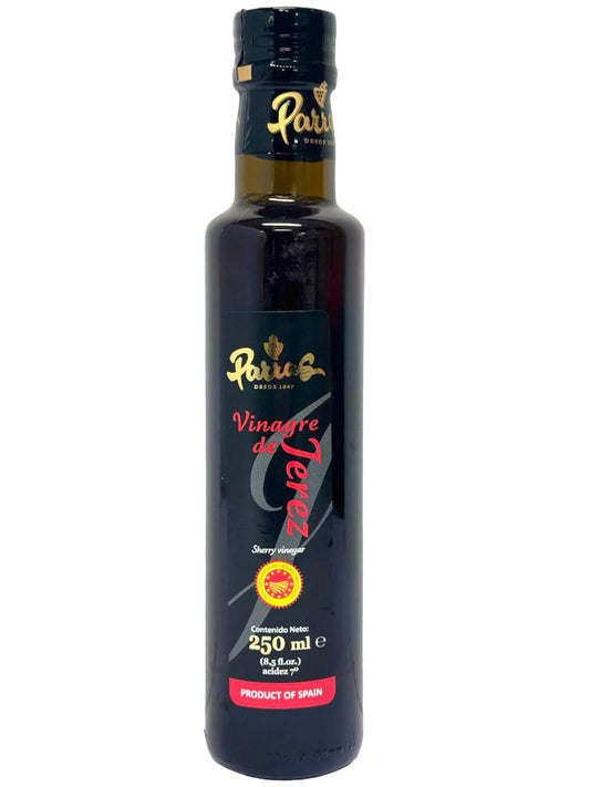 Vinagre de Jerez DOP 250ml (Best Before 02-11-2028)