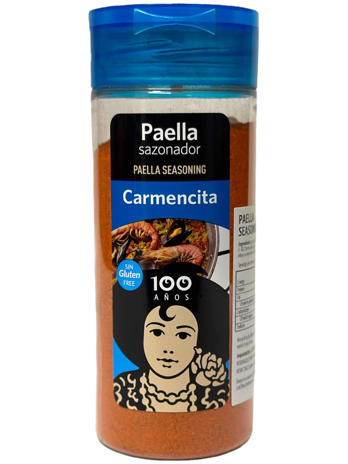 Carmencita Spanish Paella Seasoning 295g - 3 pack 855g total