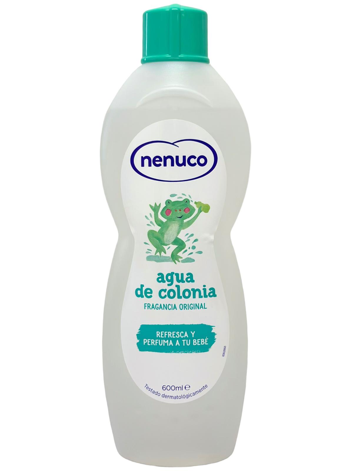 Nenuco Agua de Colonia Spanish Cologne Original 600ml
