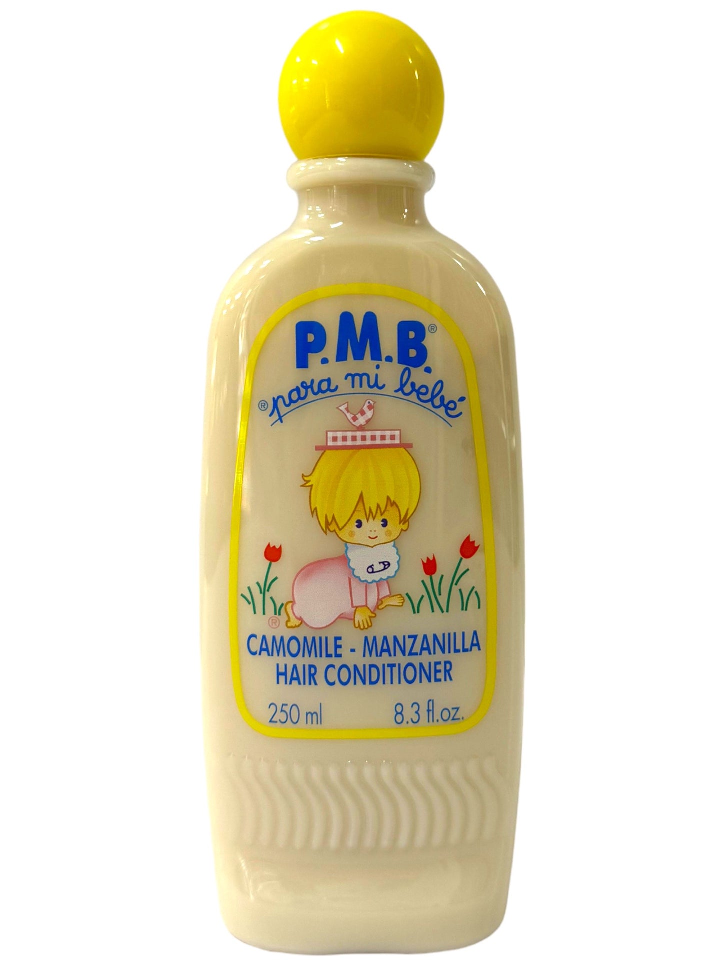 Para Mi Bebe Shampoo, Conditioner and Hair Detangler 250ml each Mixed Pack 750ml Total
