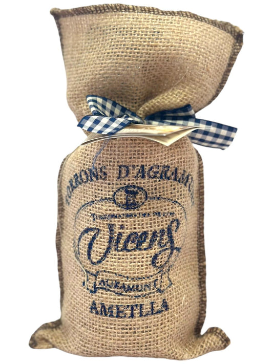 Vicens Agramunt Almond Nougat Bag 300g (Best Before 01-07-2025)