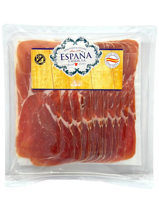 Espana y Hijos Jamon Serrano Sliced 500g