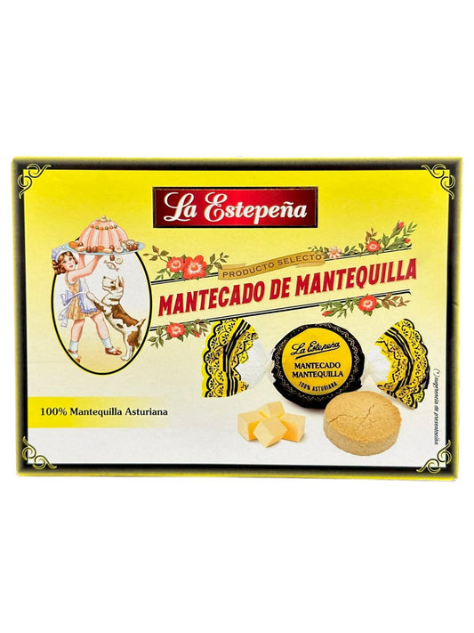 La Estepena Butter Mantecado 210g