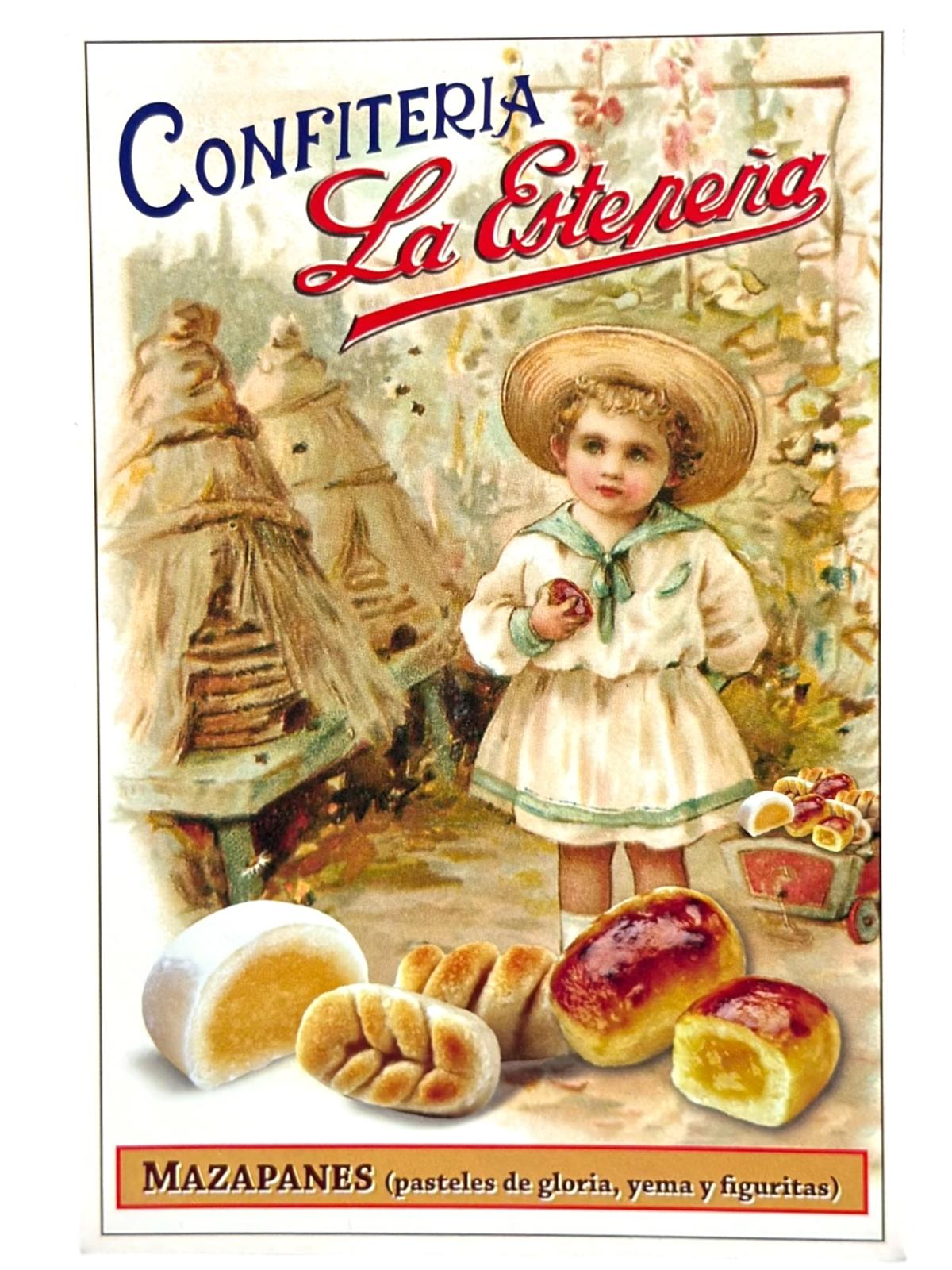 La Estepena Mixed Mazapanes 330g