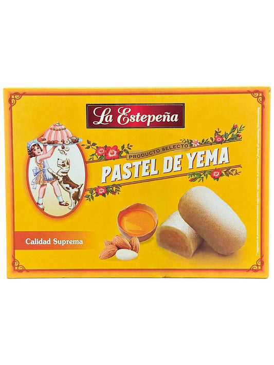 La Estepena Pastel de Yema 250g